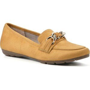 Cliffs By White Mountain Women's Gainful Cas Flats
